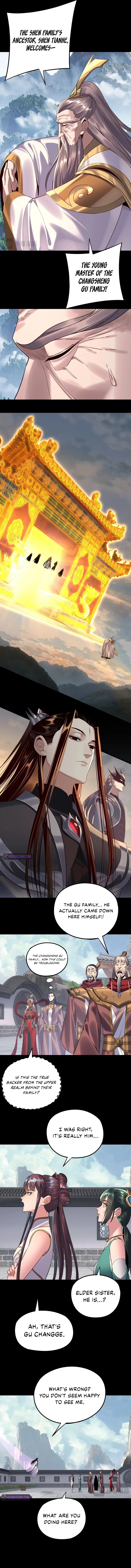 I Am the Fated Villain Chapter 206 – Page 4