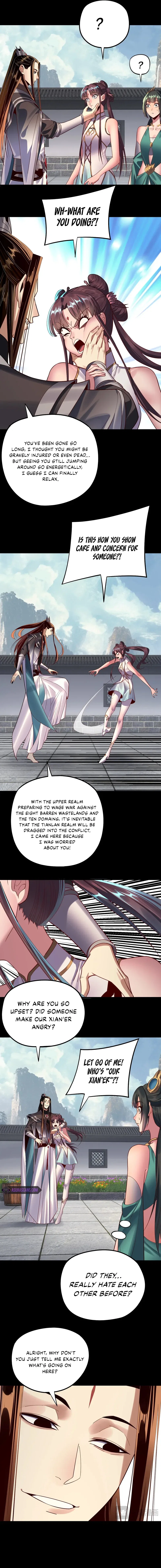 I Am the Fated Villain Chapter 206 – Page 5