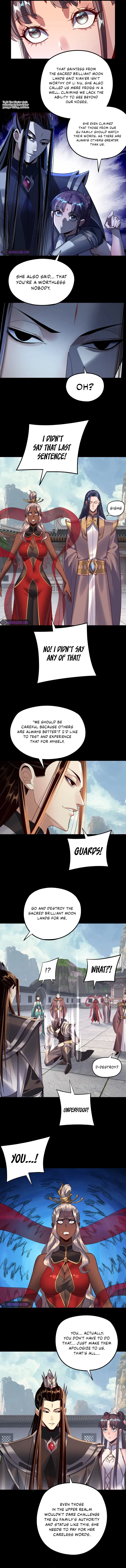 I Am the Fated Villain Chapter 206 – Page 6