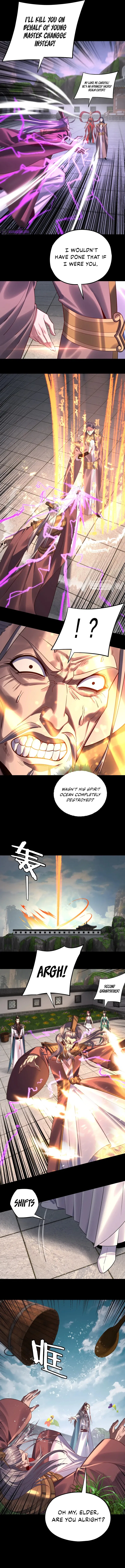 I Am the Fated Villain Chapter 206 – Page 8