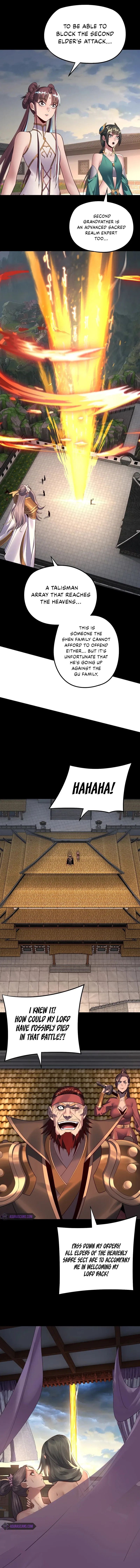 I Am the Fated Villain Chapter 206 – Page 9