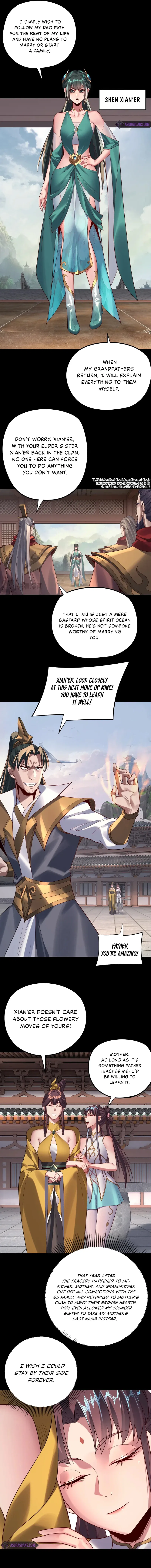 I Am the Fated Villain Chapter 205 – Page 3