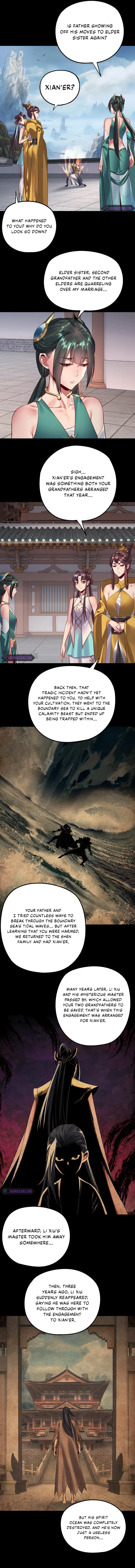 I Am the Fated Villain Chapter 205 – Page 4