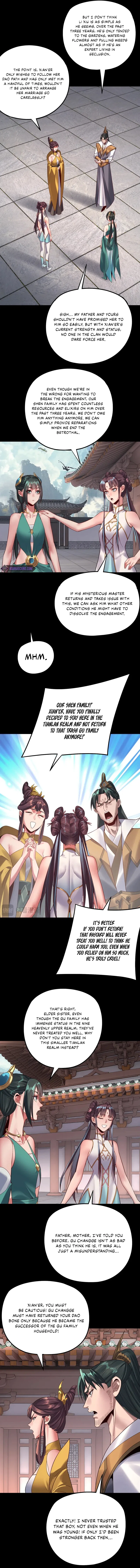 I Am the Fated Villain Chapter 205 – Page 5