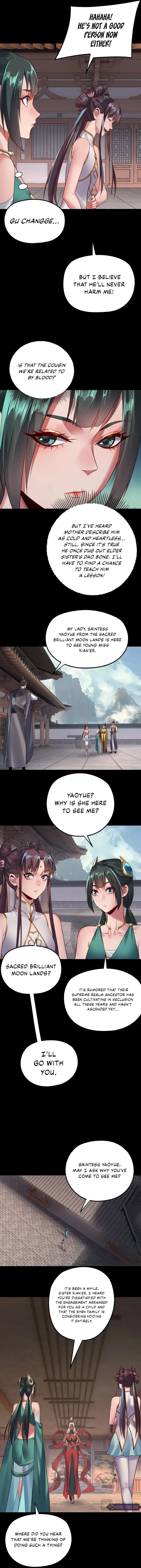 I Am the Fated Villain Chapter 205 – Page 6