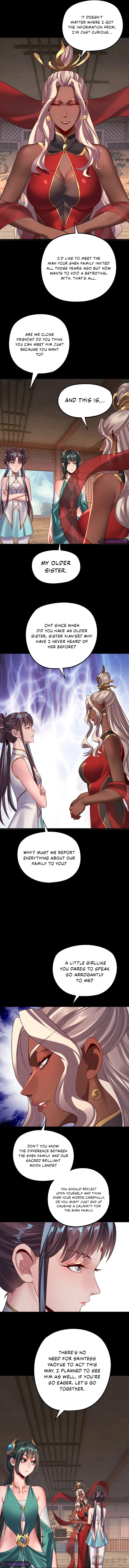 I Am the Fated Villain Chapter 205 – Page 7