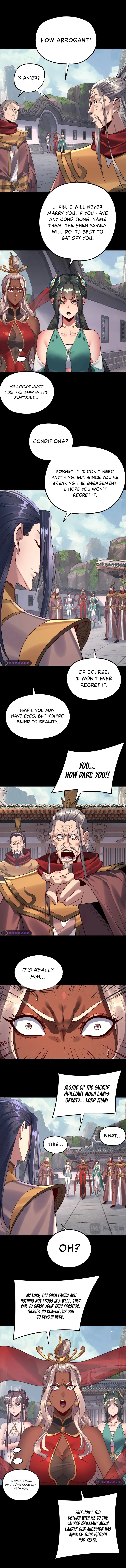 I Am the Fated Villain Chapter 205 – Page 9