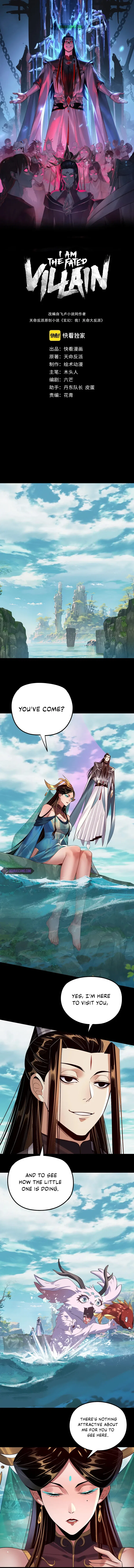 I Am the Fated Villain Chapter 204 – Page 2