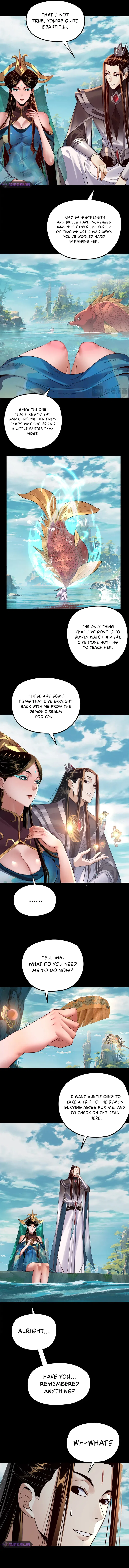I Am the Fated Villain Chapter 204 – Page 3