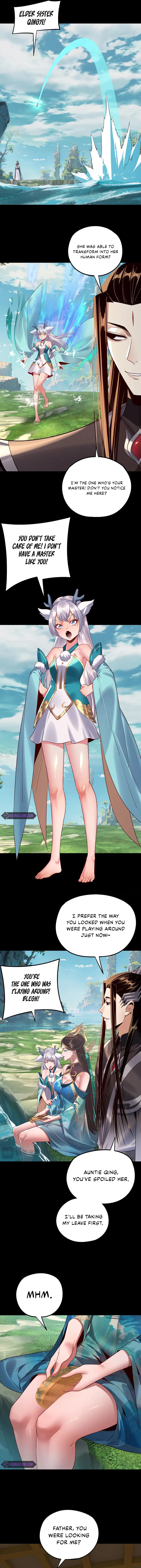 I Am the Fated Villain Chapter 204 – Page 4