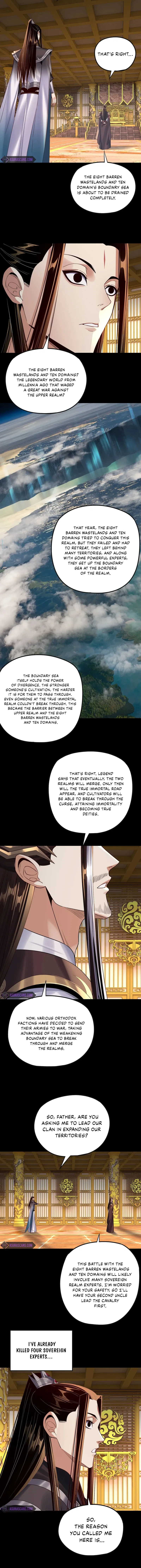 I Am the Fated Villain Chapter 204 – Page 5