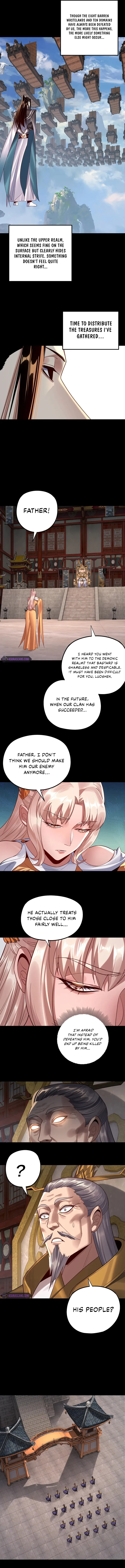 I Am the Fated Villain Chapter 204 – Page 7