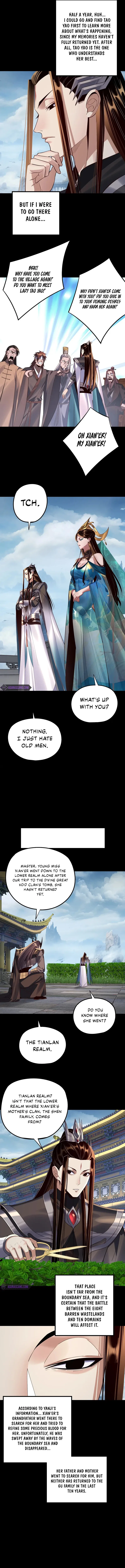 I Am the Fated Villain Chapter 204 – Page 9
