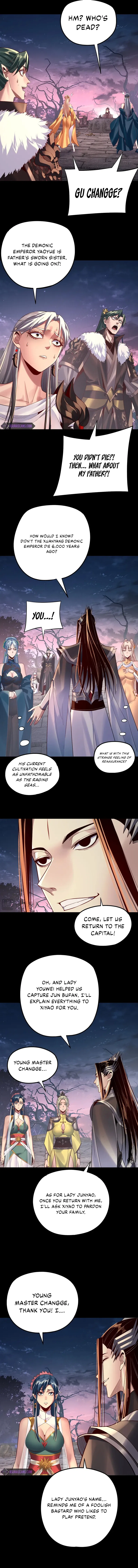 I Am the Fated Villain Chapter 203 – Page 3