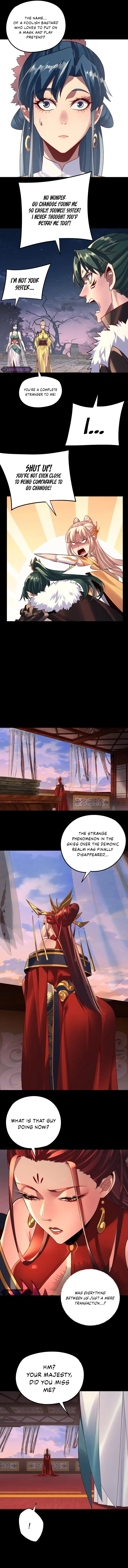 I Am the Fated Villain Chapter 203 – Page 4