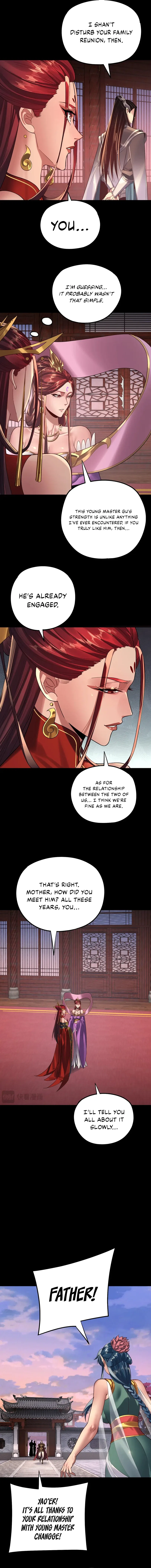 I Am the Fated Villain Chapter 203 – Page 6