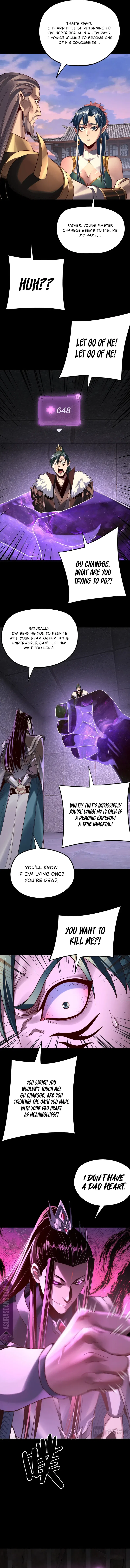 I Am the Fated Villain Chapter 203 – Page 7
