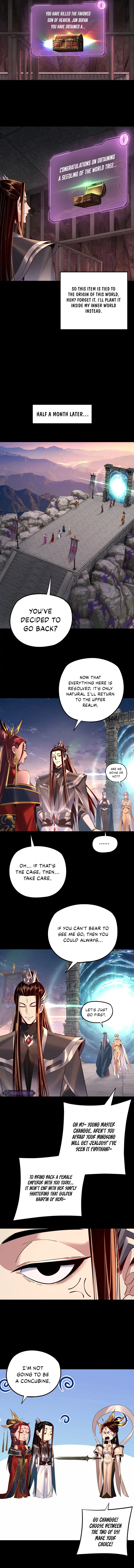 I Am the Fated Villain Chapter 203 – Page 8