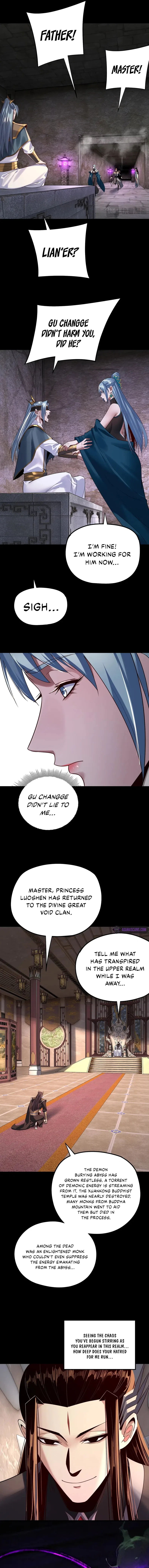 I Am the Fated Villain Chapter 203 – Page 10