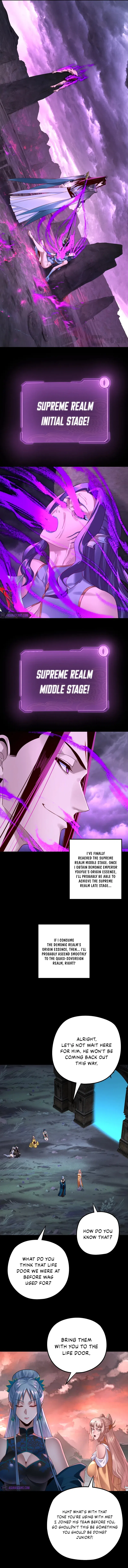 I Am the Fated Villain Chapter 202 – Page 3