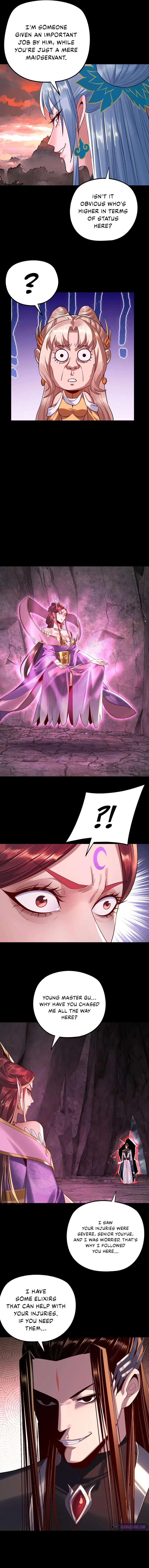I Am the Fated Villain Chapter 202 – Page 4