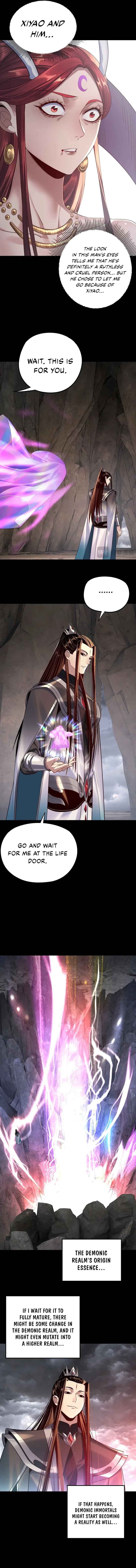 I Am the Fated Villain Chapter 202 – Page 8