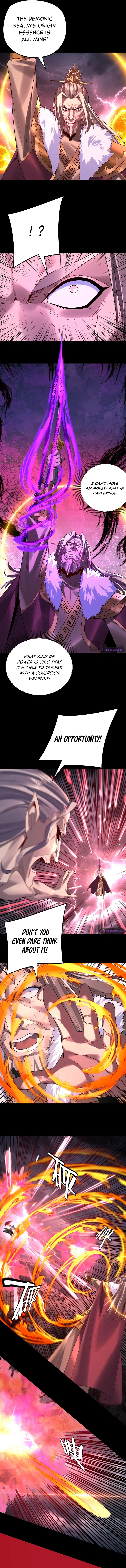 I Am the Fated Villain Chapter 201 – Page 5