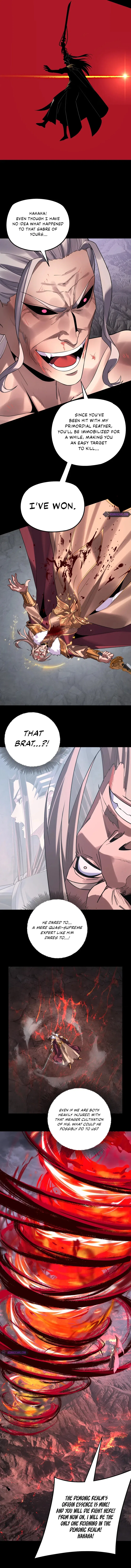 I Am the Fated Villain Chapter 201 – Page 6