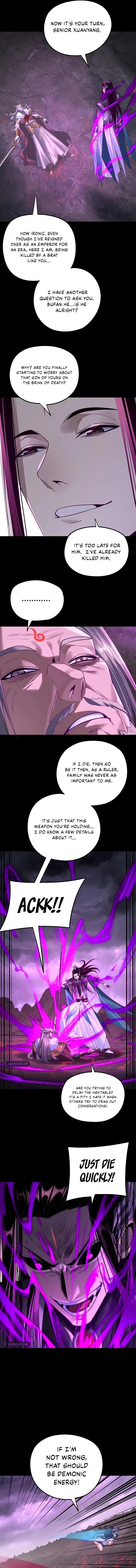 I Am the Fated Villain Chapter 201 – Page 8