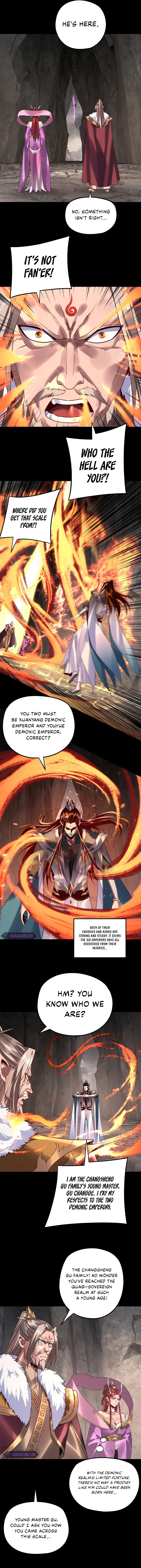 I Am the Fated Villain Chapter 200 – Page 3