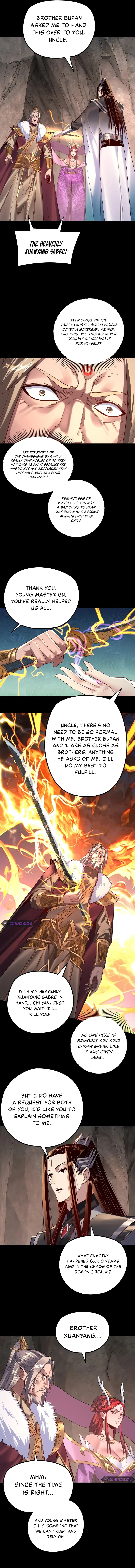 I Am the Fated Villain Chapter 200 – Page 5
