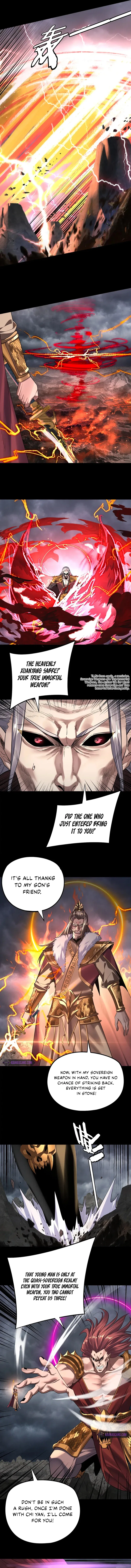 I Am the Fated Villain Chapter 200 – Page 8