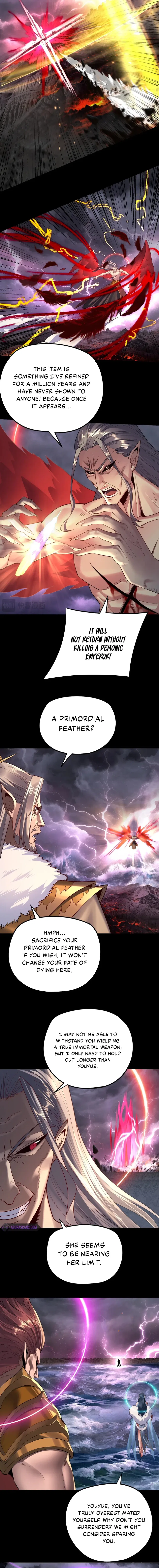 I Am the Fated Villain Chapter 200 – Page 10