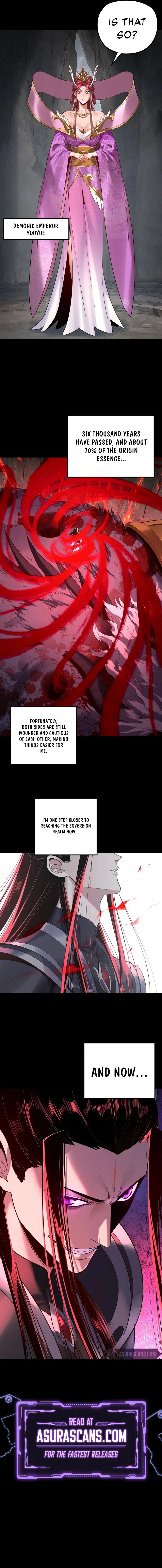 I Am the Fated Villain Chapter 199 – Page 7