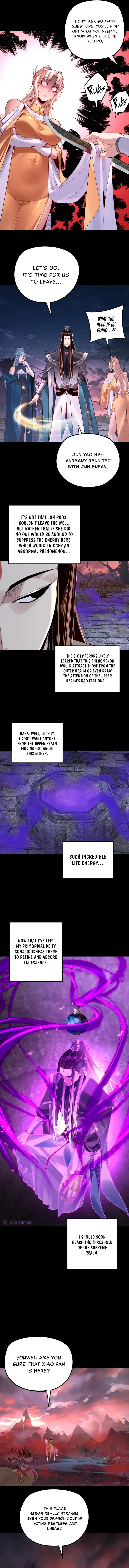 I Am the Fated Villain Chapter 198 – Page 3