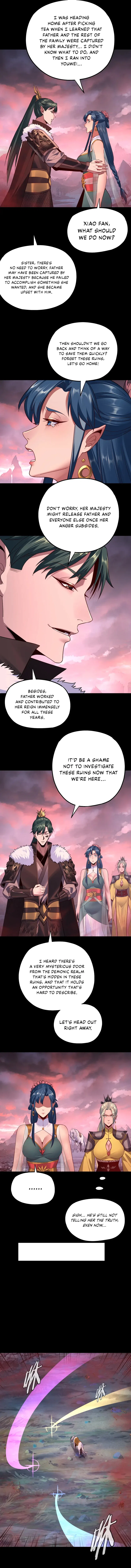 I Am the Fated Villain Chapter 198 – Page 5
