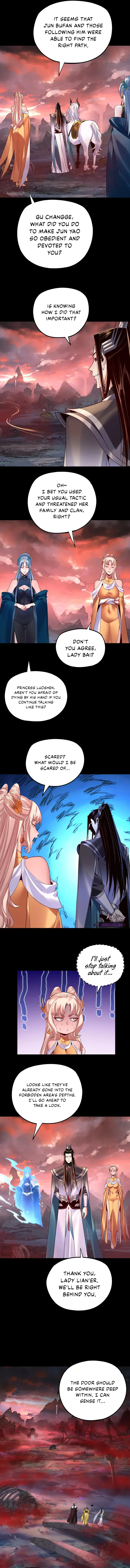 I Am the Fated Villain Chapter 198 – Page 6