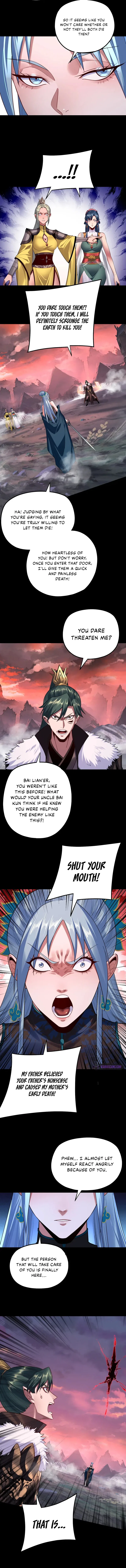 I Am the Fated Villain Chapter 198 – Page 10