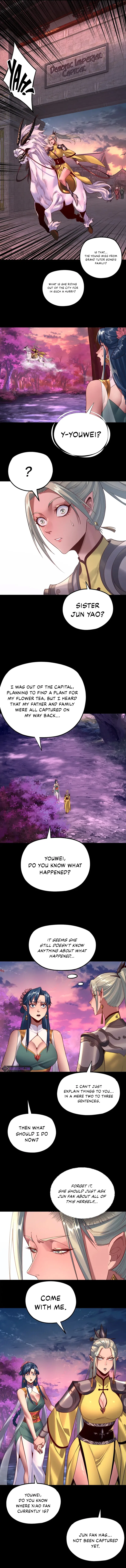 I Am the Fated Villain Chapter 197 – Page 3