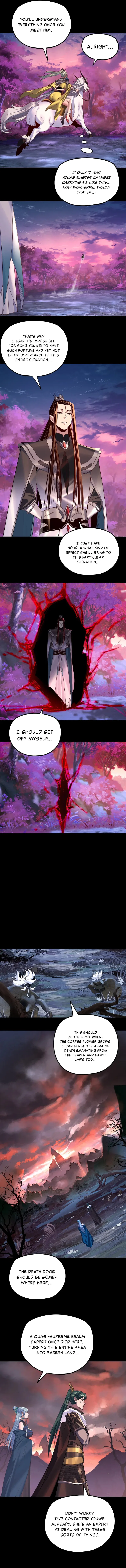 I Am the Fated Villain Chapter 197 – Page 4