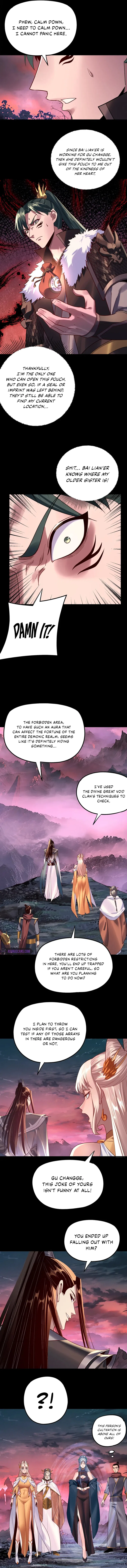 I Am the Fated Villain Chapter 197 – Page 7