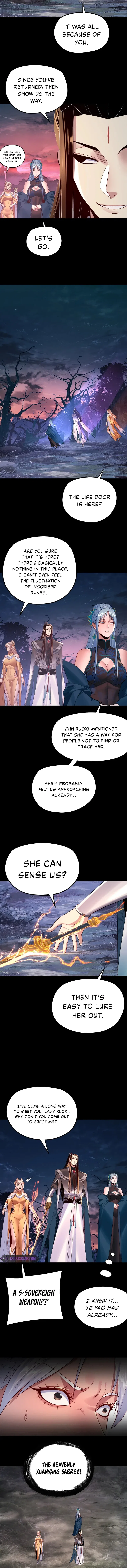 I Am the Fated Villain Chapter 197 – Page 8