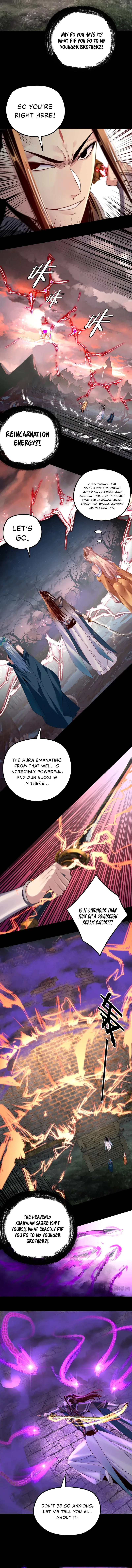 I Am the Fated Villain Chapter 197 – Page 9