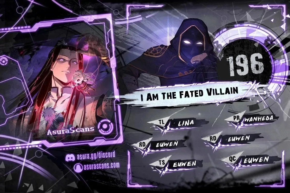 I Am the Fated Villain Chapter 196 – Page 1