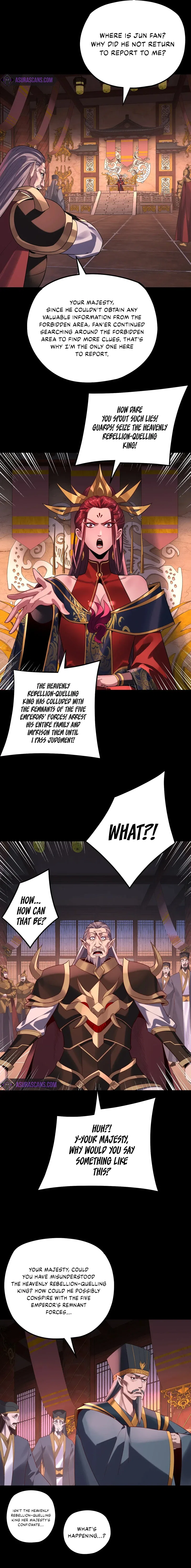 I Am the Fated Villain Chapter 196 – Page 3