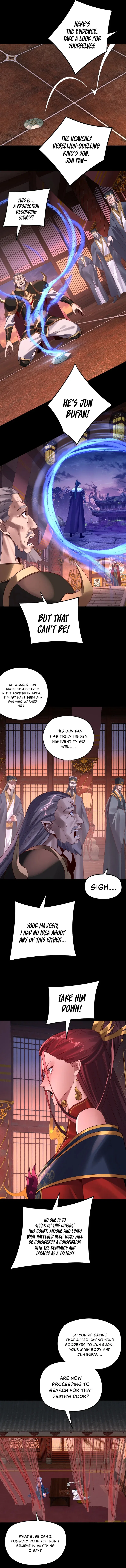 I Am the Fated Villain Chapter 196 – Page 4