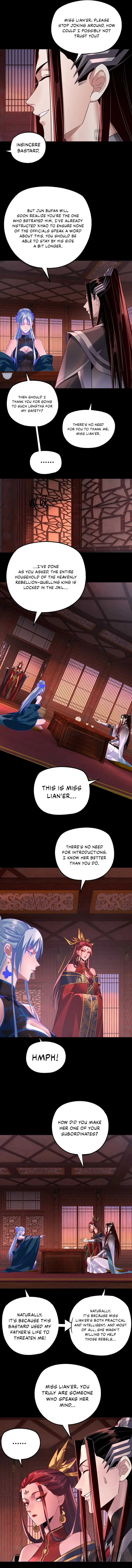 I Am the Fated Villain Chapter 196 – Page 5