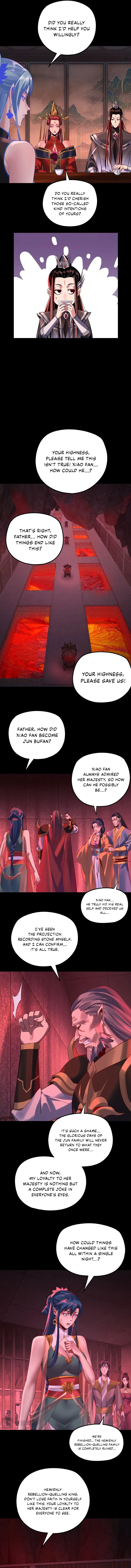 I Am the Fated Villain Chapter 196 – Page 6