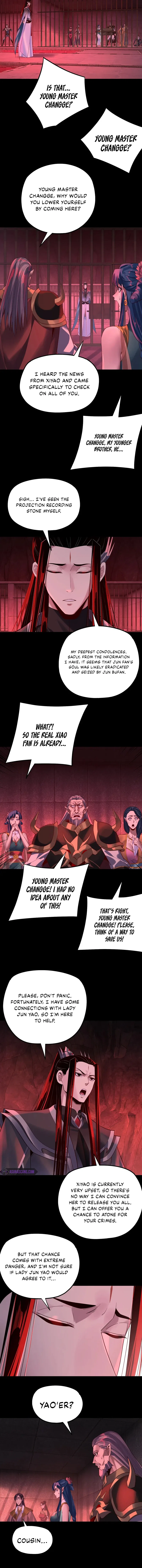 I Am the Fated Villain Chapter 196 – Page 7