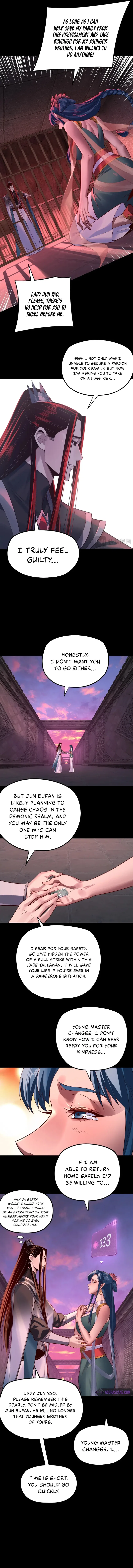 I Am the Fated Villain Chapter 196 – Page 8